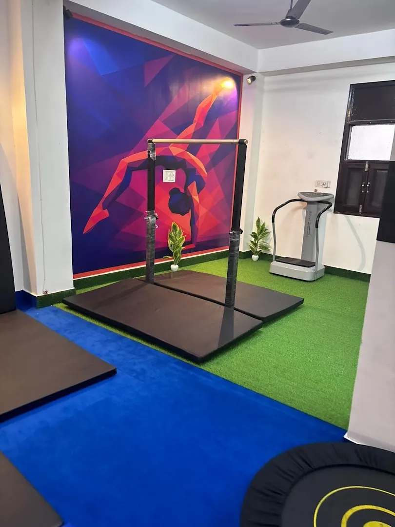 Revati Studio & Academy — Yoga in Tri Nagar