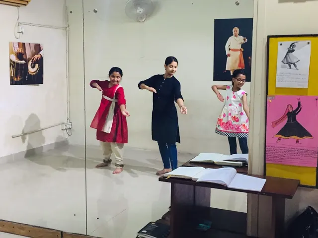 Tansen Sangeet MahavidyalayaII Sector 50 NoidaII MUSICII DANCEII ARTS — Music in Sector 50