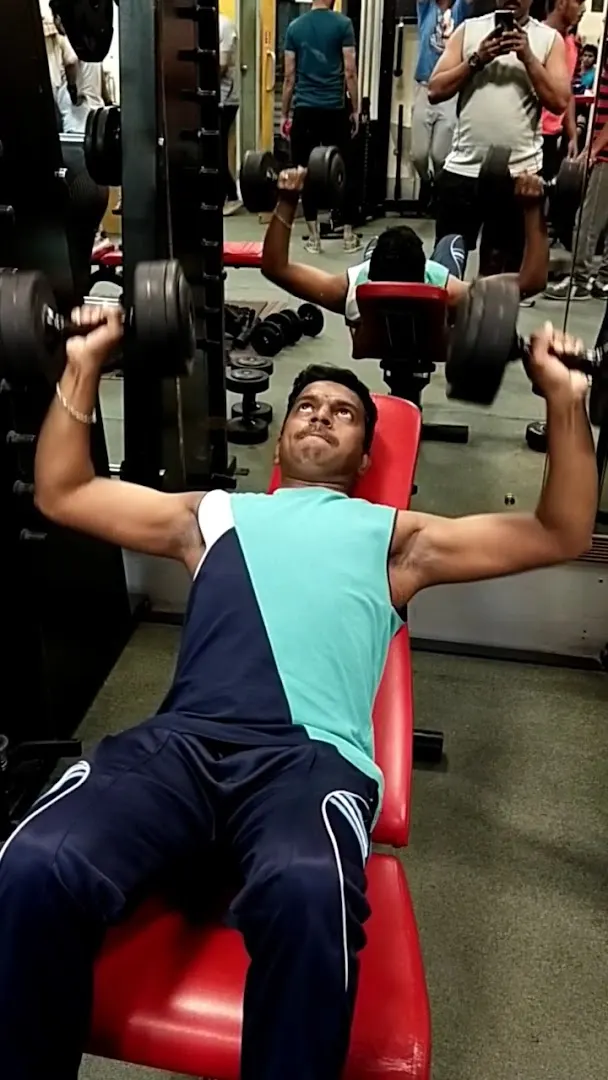 The Fitness edge