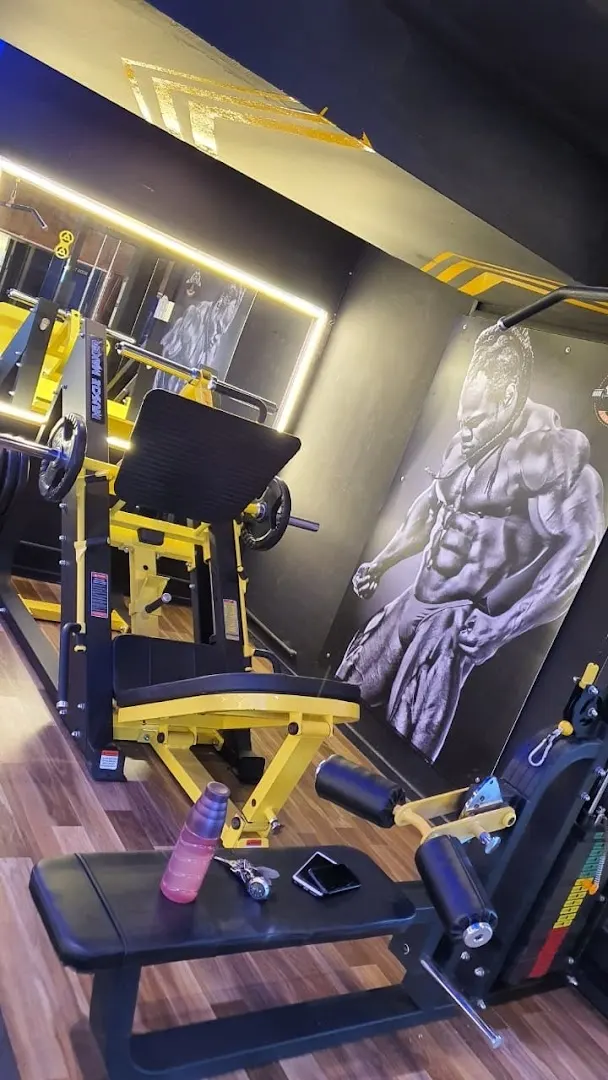 A Fitness Gym