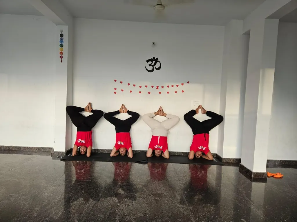 Shobha Yoga Studio — Yoga in JP Nagar