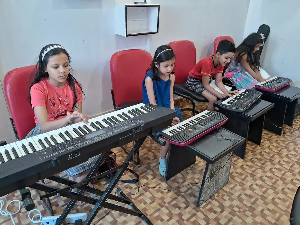 Anandam Music And Dance Academy — Dance in Paschim Vihar