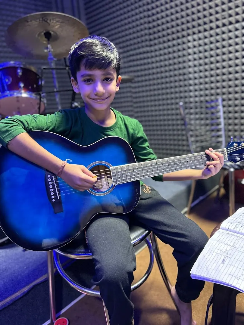 The Musical Valley — Music in Sector 122