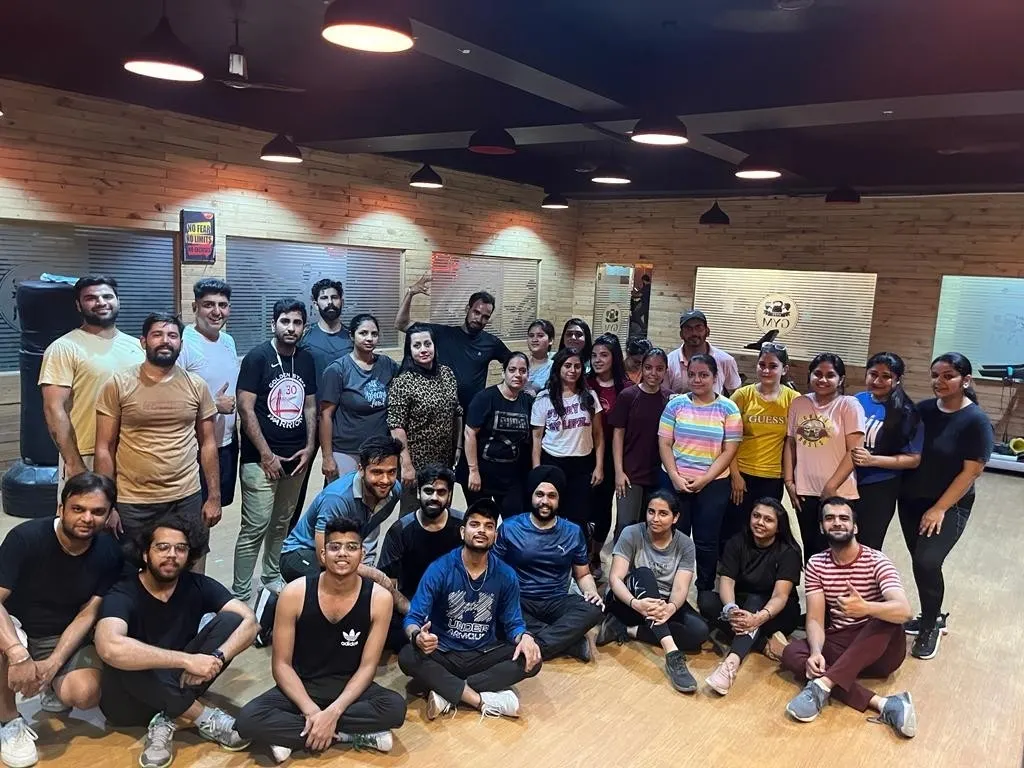 Hype The Gym Sector 9A — Fitness Center in Sector 9, Gurugram