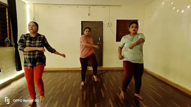 Vibe Dance Studio — Dance in Jogeshwari East