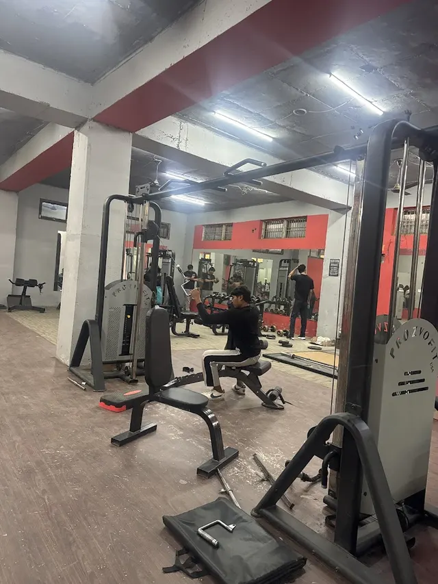 Flex Gym