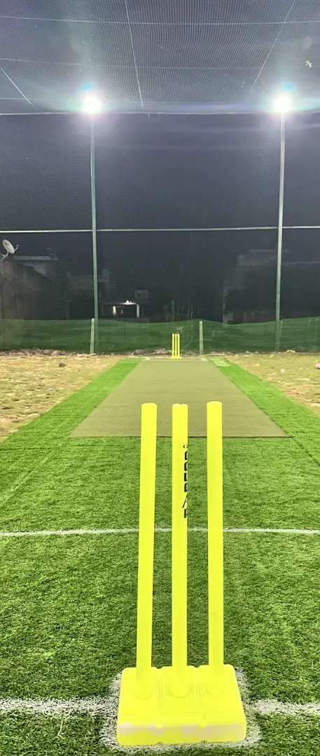 Luv Kush Cricket Academy — Cricket in Kavi Nagar