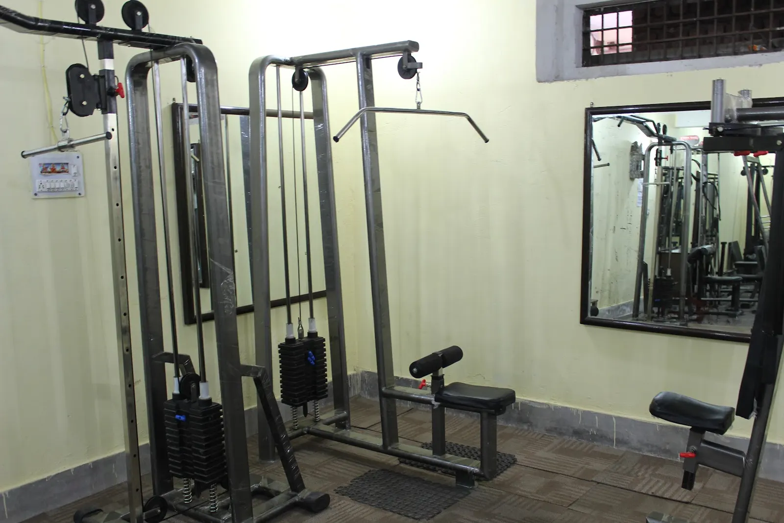 Fitness Must — Standard Gym in Mayur Vihar Phase Iii, Delhi