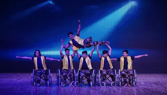 Miracle on Wheels — Dance in Singasandra