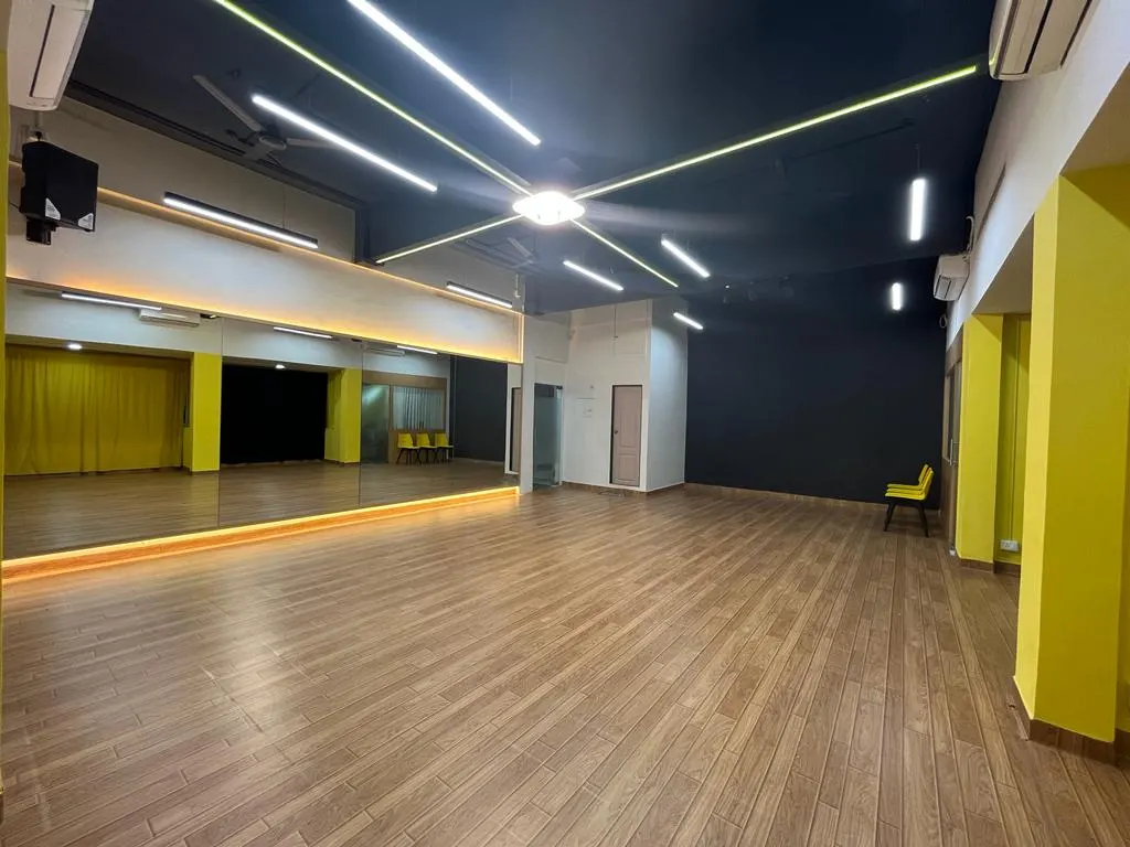 SOULE - The Studio — Yoga in Thane West