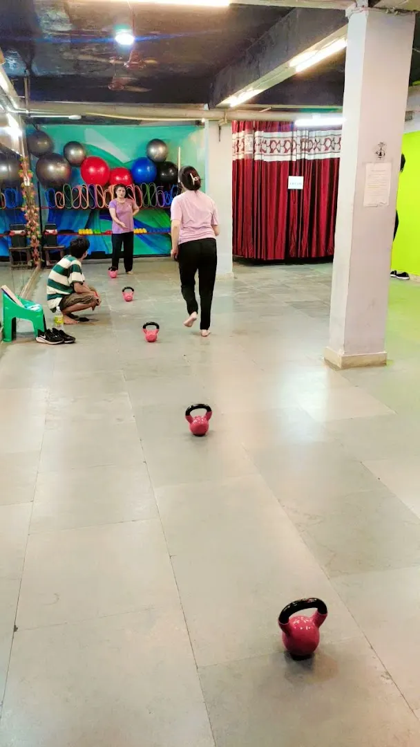 Ressco fitness & Dance academy — Fitness Center in Govindpuram