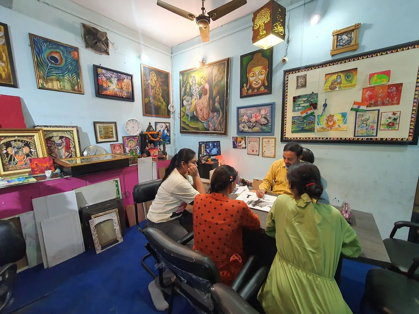 Pintu School of Arts — Art & Craft in Raj Nagar, Ghaziabad