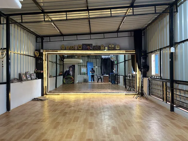 Naveen dance studio — Dance in HMT Layout