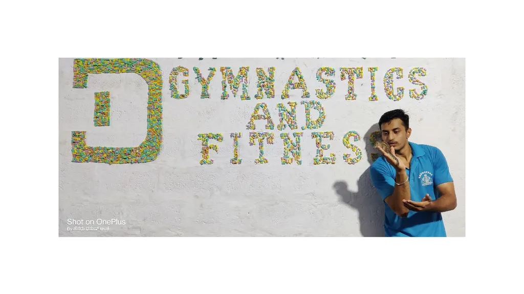 D.Gymnastics & Fitness — Gymnastics in Sunkadakatte