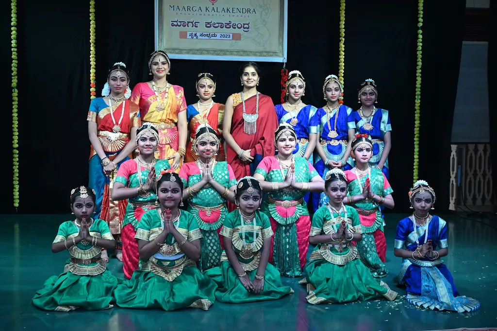 Maarga Kalakendra — Dance in Nagadevana Halli