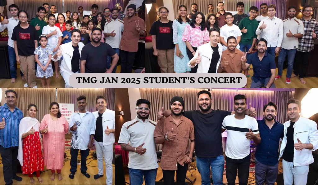 The Music Gurukul Chembur — Music in Chembur