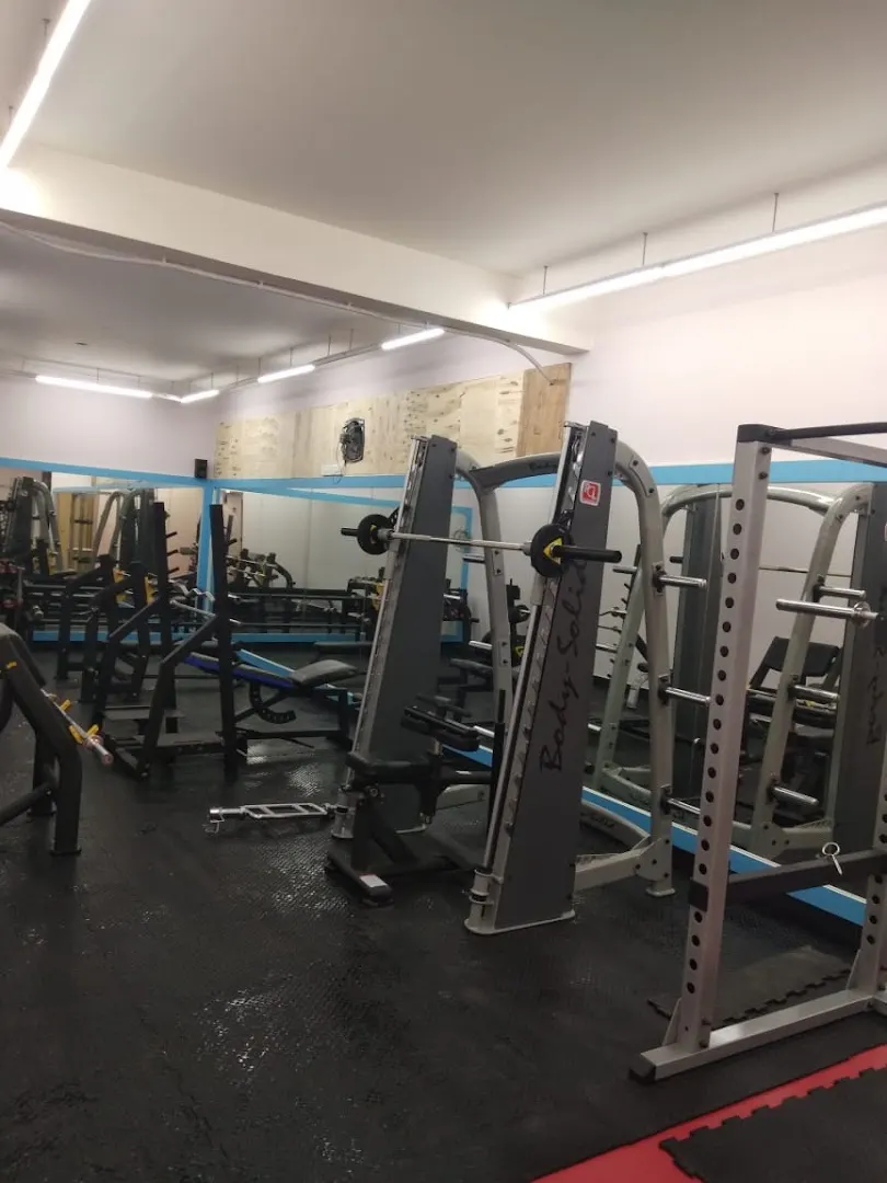 Power Cuts and Curves Fitness Centre — Boxing & Combat Fitness in Ganganagar, Bengaluru