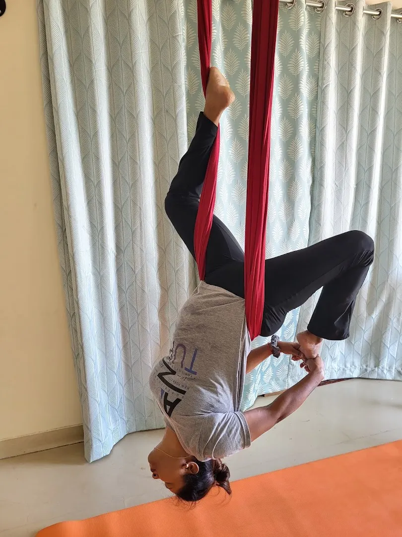 Ganga Flow Yoga — Yoga in Thane West