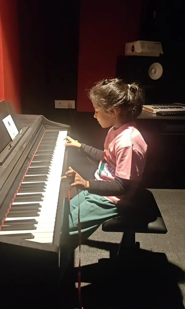 Mandra Saptak Music Studio photo 1