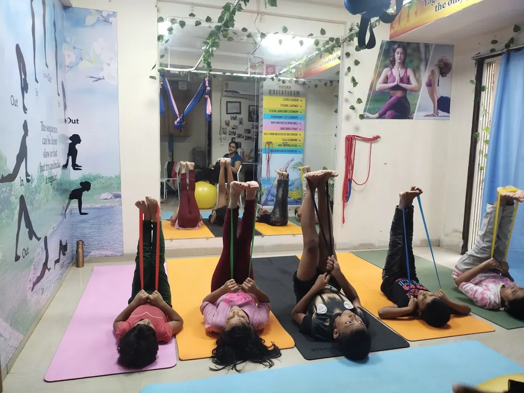 Ahab Yoga Studio — Yoga in Mumbra