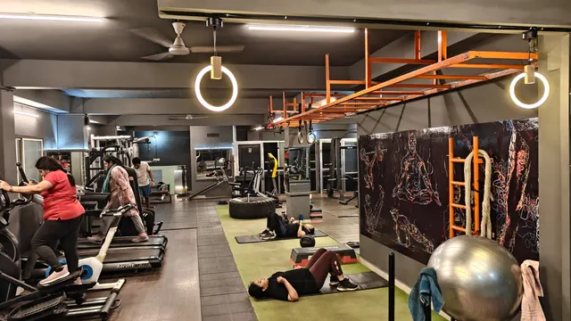 Xtreme Fitness Sanjaynagar