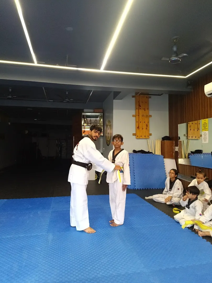Taekwondo acedmy (Black belt world taekwondo acedmy) — Martial Arts in Sainik Farm