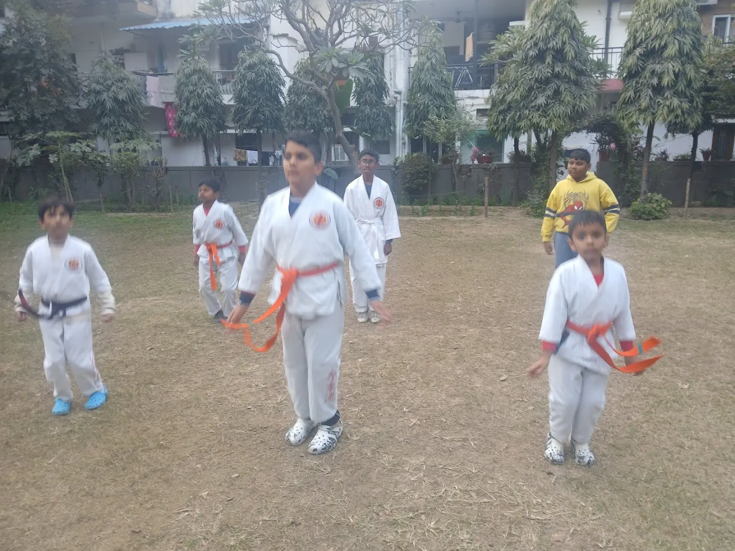 The speed of karate academy golf view photo 1
