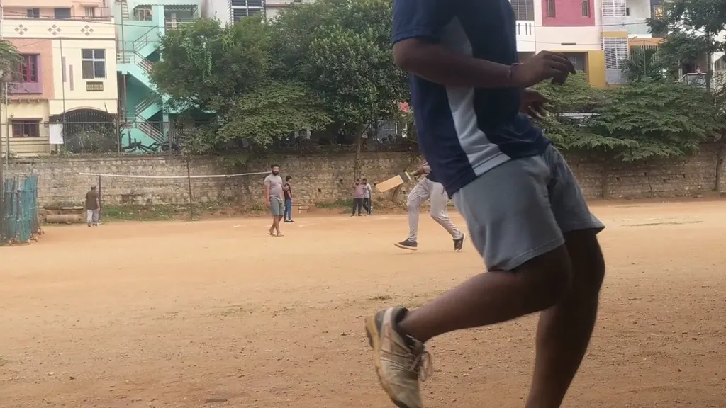 Vinayaka Cricket Academy — Cricket in Nagarbhavi
