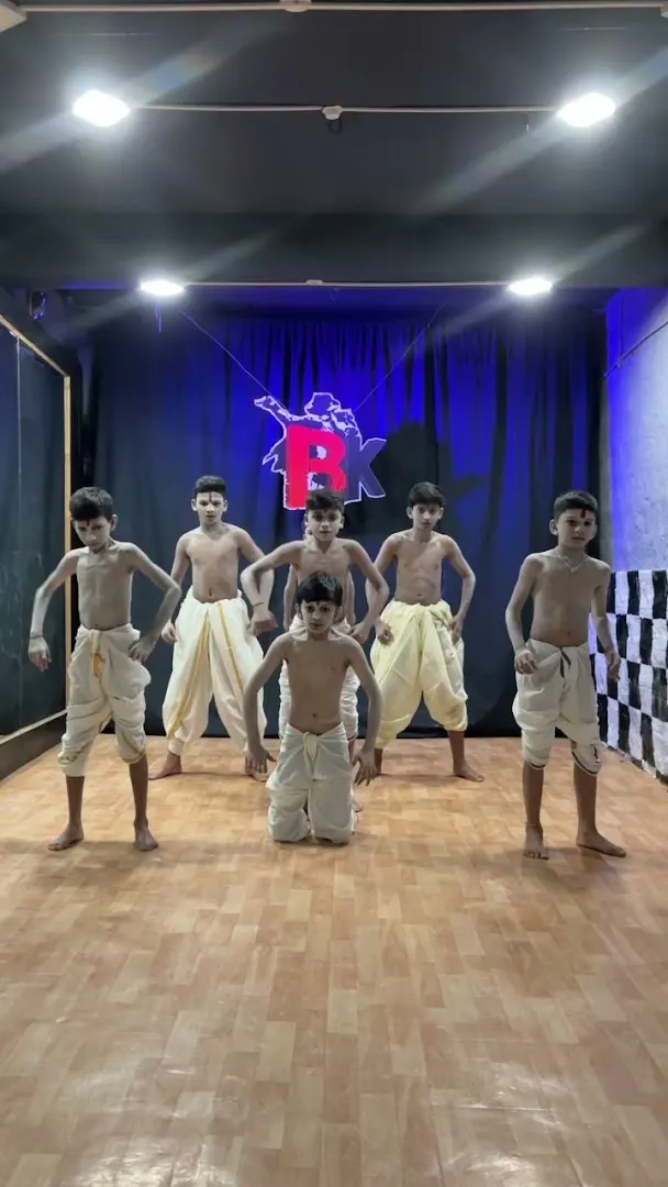 Team Black Dance Studio — Dance in Malleshwaram