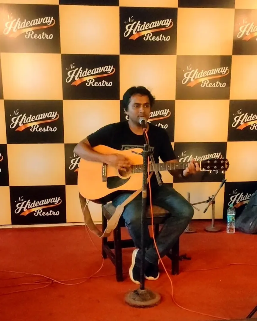Guitar classes - swapnil — Music in Powai