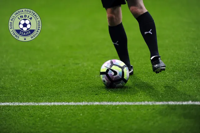 Small Side All India Football Federation — Football in Sector 104