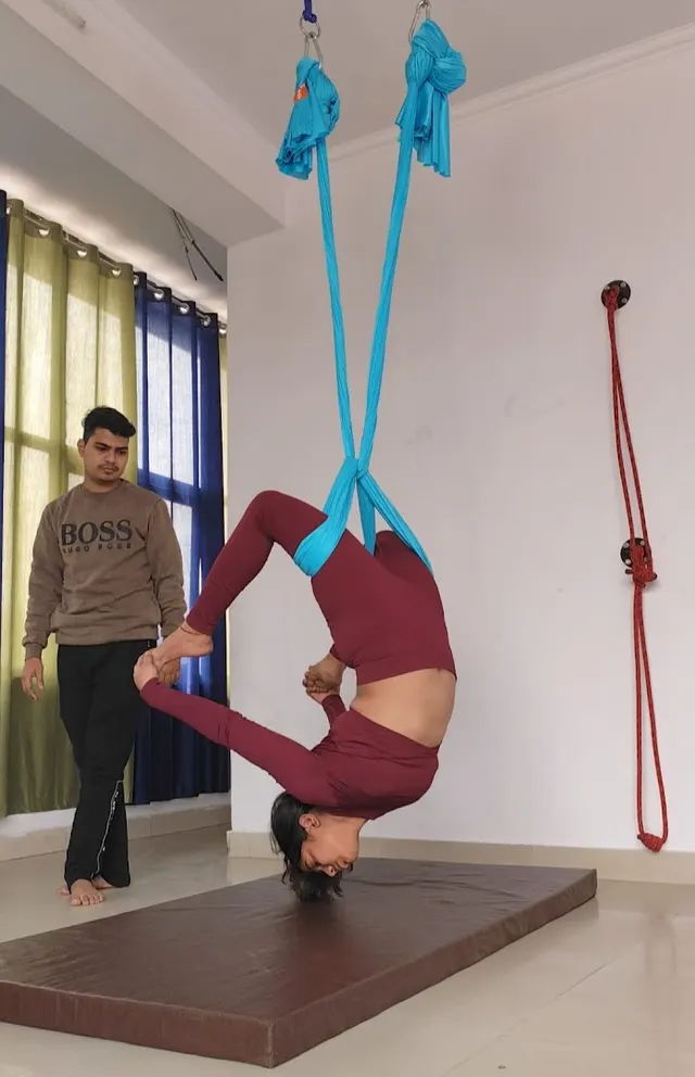 Maarita Yoga and Home Classes — Yoga in New Industrial Township