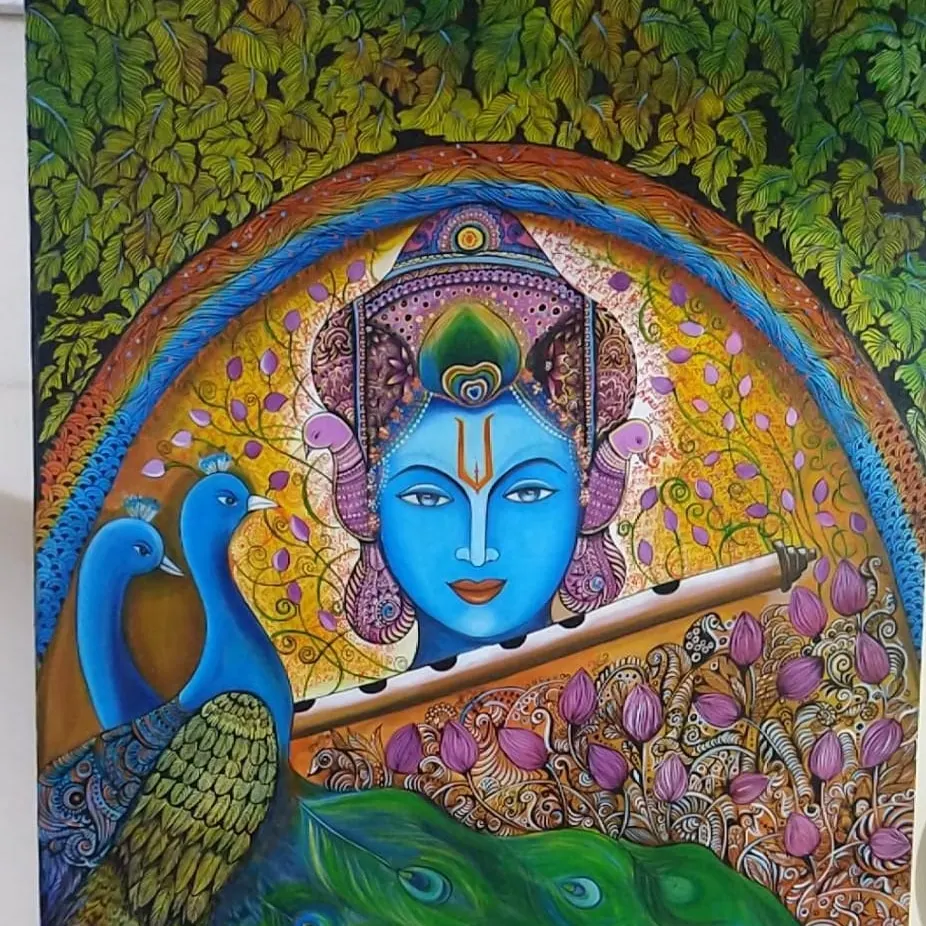 De' Imagination Art studio for drawing and Painting Classes and drawing project work — Art & Craft in Pandav Nagar