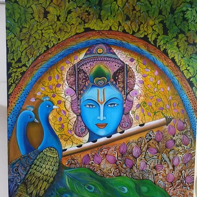 De' Imagination Art studio for drawing and Painting Classes and drawing project work — Art & Craft in Pandav Nagar