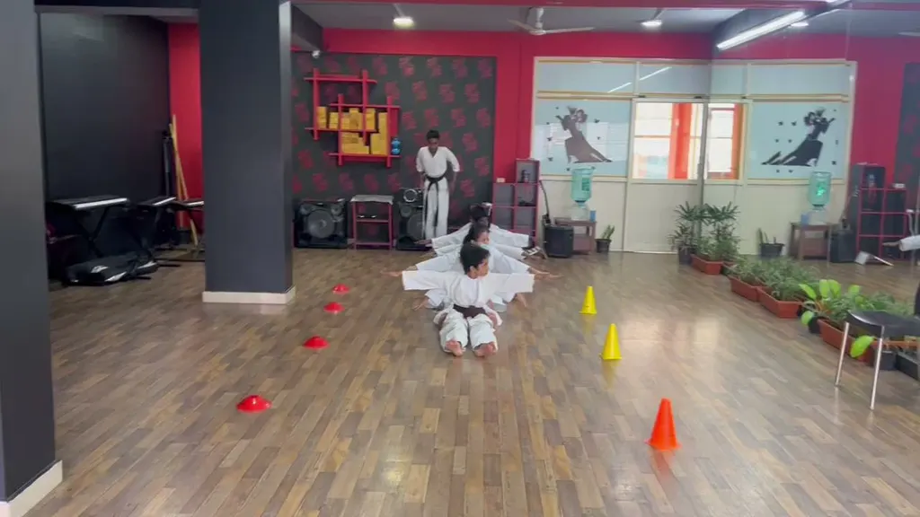 Blue star karate Class And Fitness Club — Martial Arts in Bilekahalli