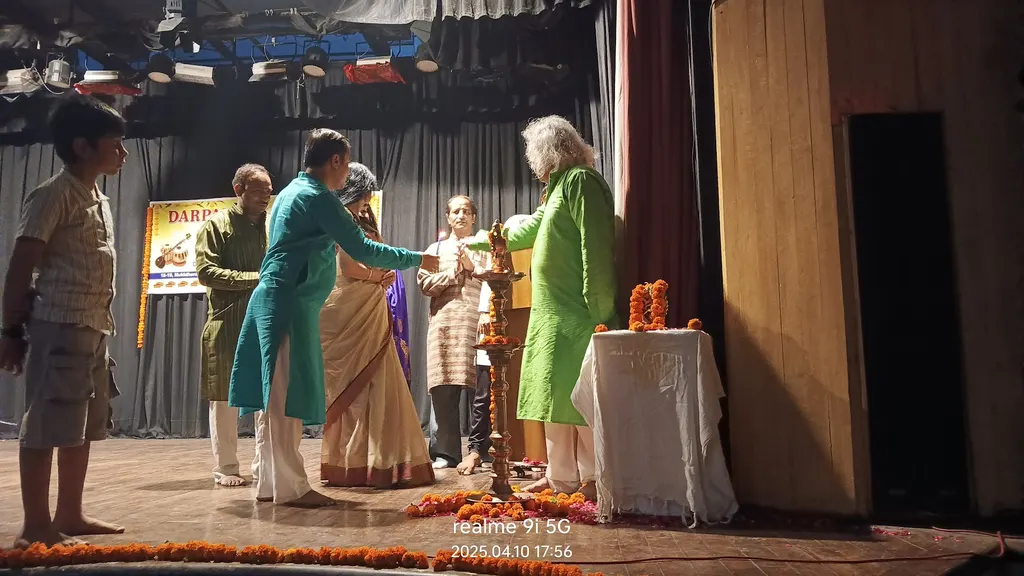 DarpanKala Kendra — Dance in Rohini