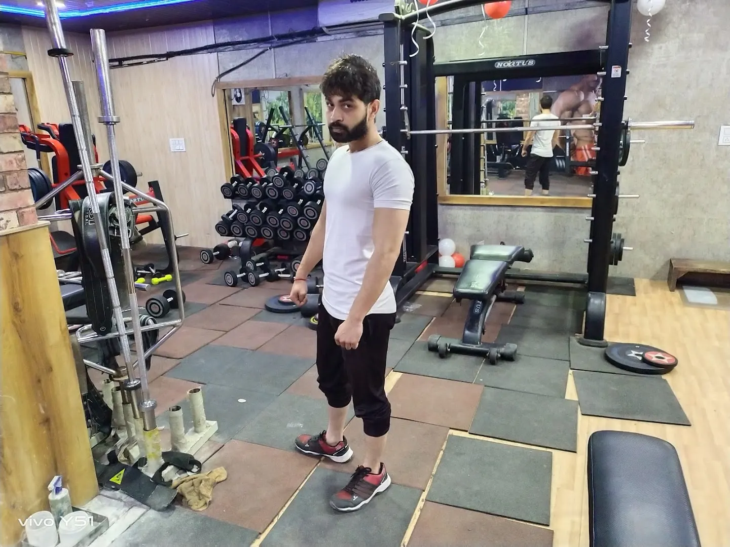 Steel Gym photo 1
