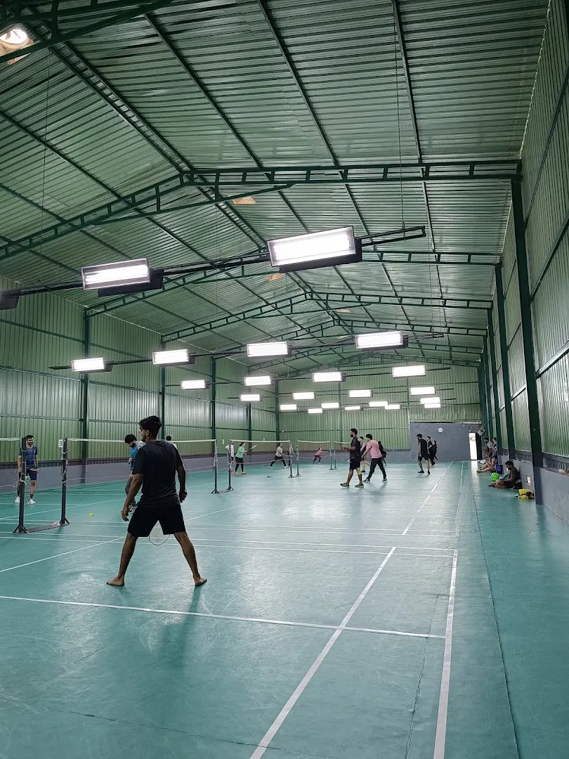 Infinity Badminton Arena (Bellanduru) — Badminton in Bellandur