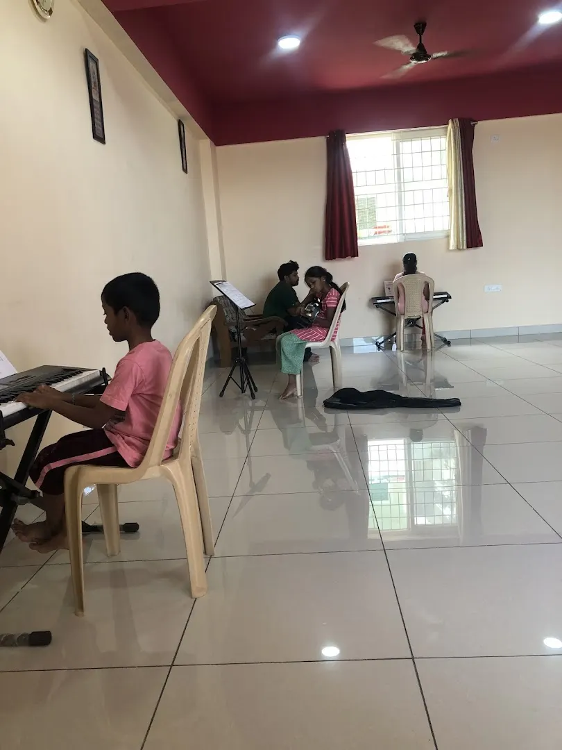 Grace Melodious Academy — Music in Patel Layout