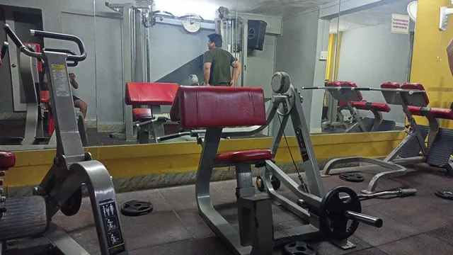Finix The Gym