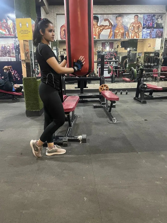 Pulse gym Indirapuram