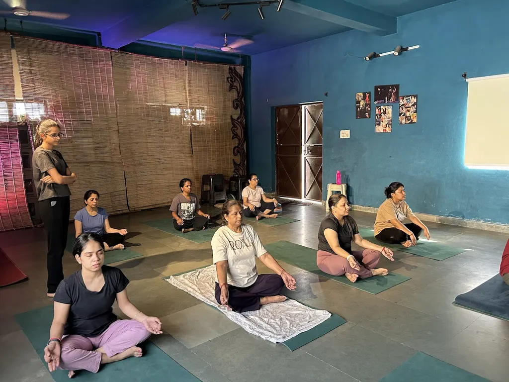 Yogvriddhi — Yoga in Sector 30