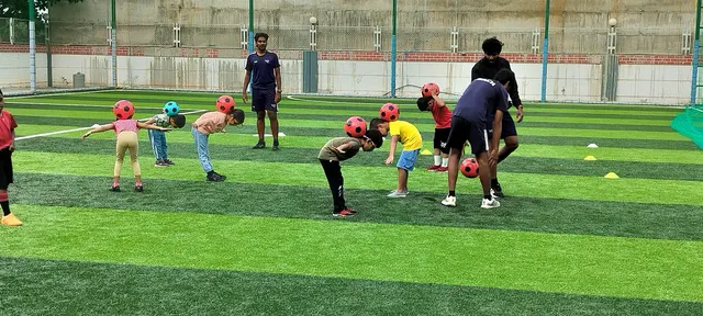 Elite Soccer School - Tsg Sports ( Kogilu - Yelahanka ) — Football in Agrahara Layout