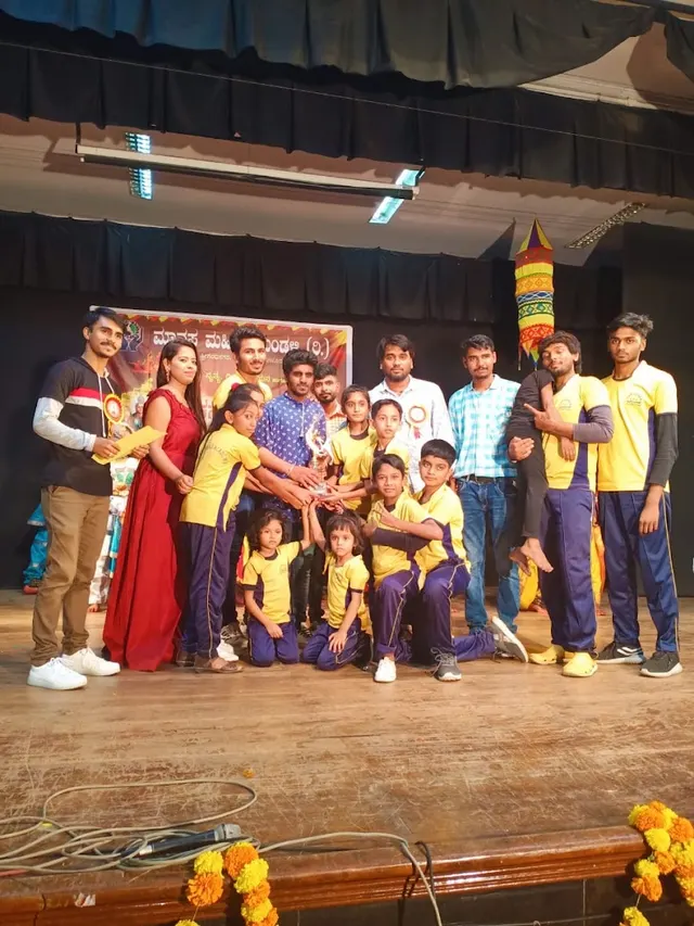 Natya Kala Dance Troop — Dance in Bagalagunte
