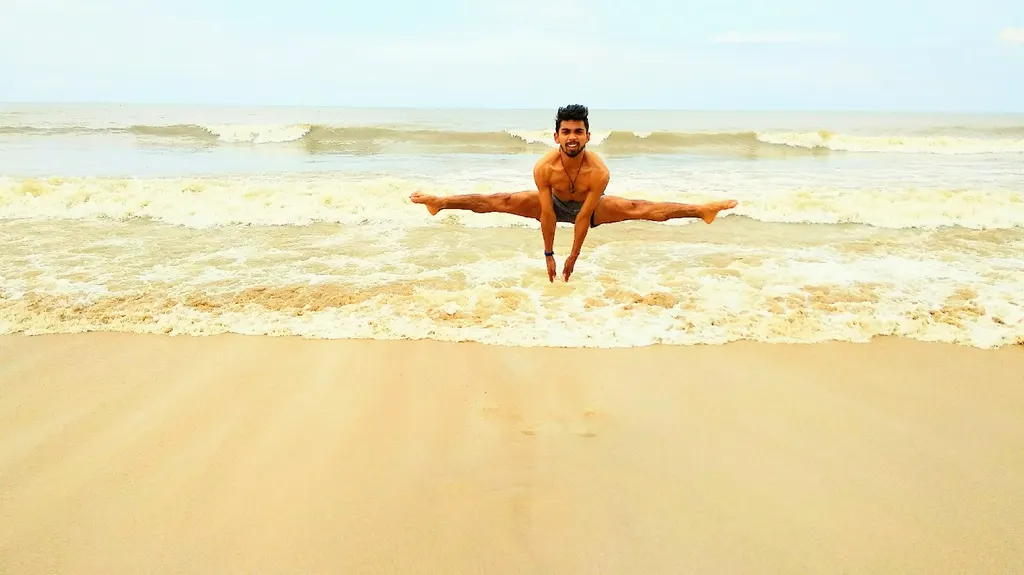 Contemporary Dance Classes CDC — Dance in Gole Market