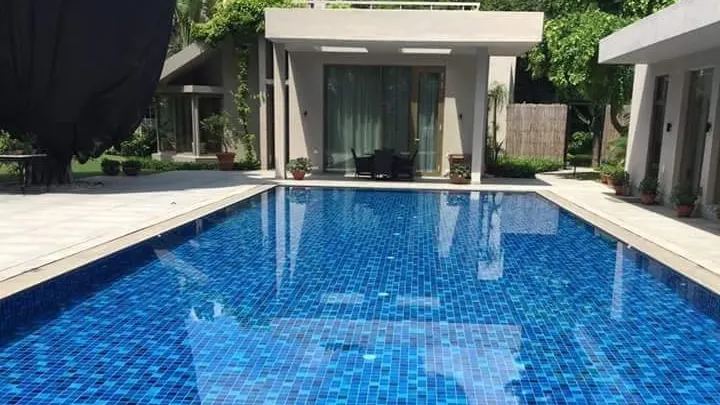 Bluevalley swimming pools — Swimming in Andheri East