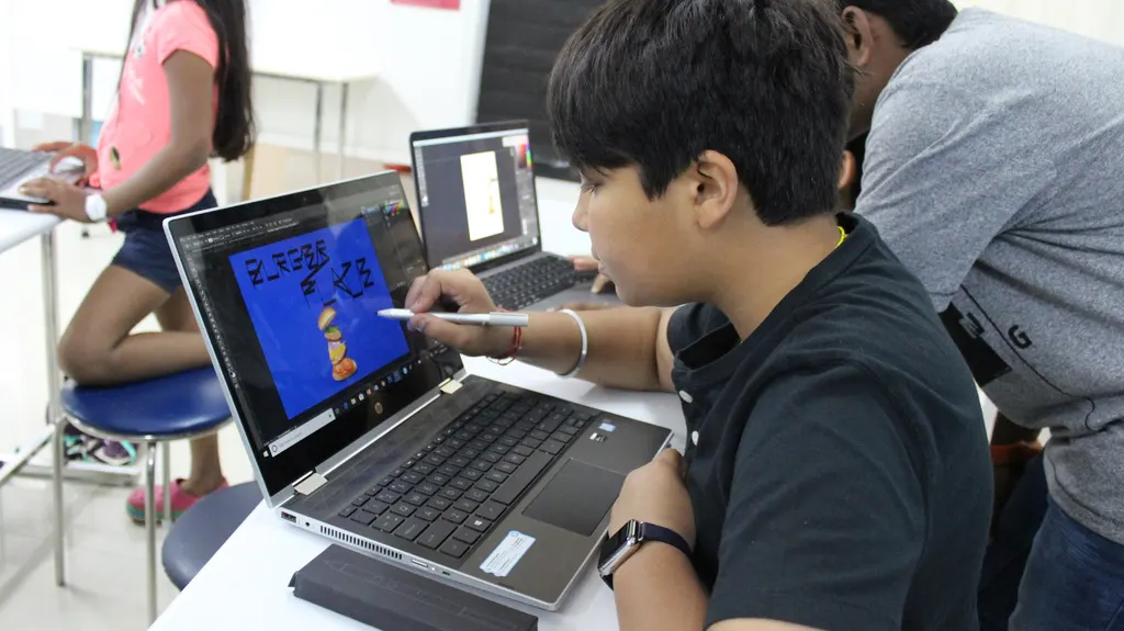 CodingChamp — Coding & Robotics in Muneshwara Nagar