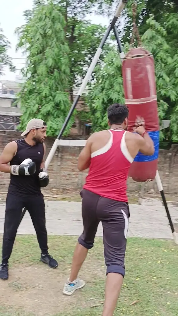 Amrit Boxing Club — Martial Arts in Shastri Nagar