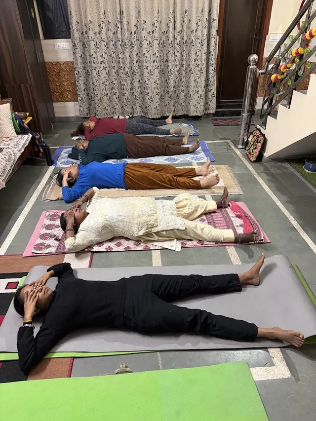 Dilchasp Yogashala — Yoga in Laxmi Vihar