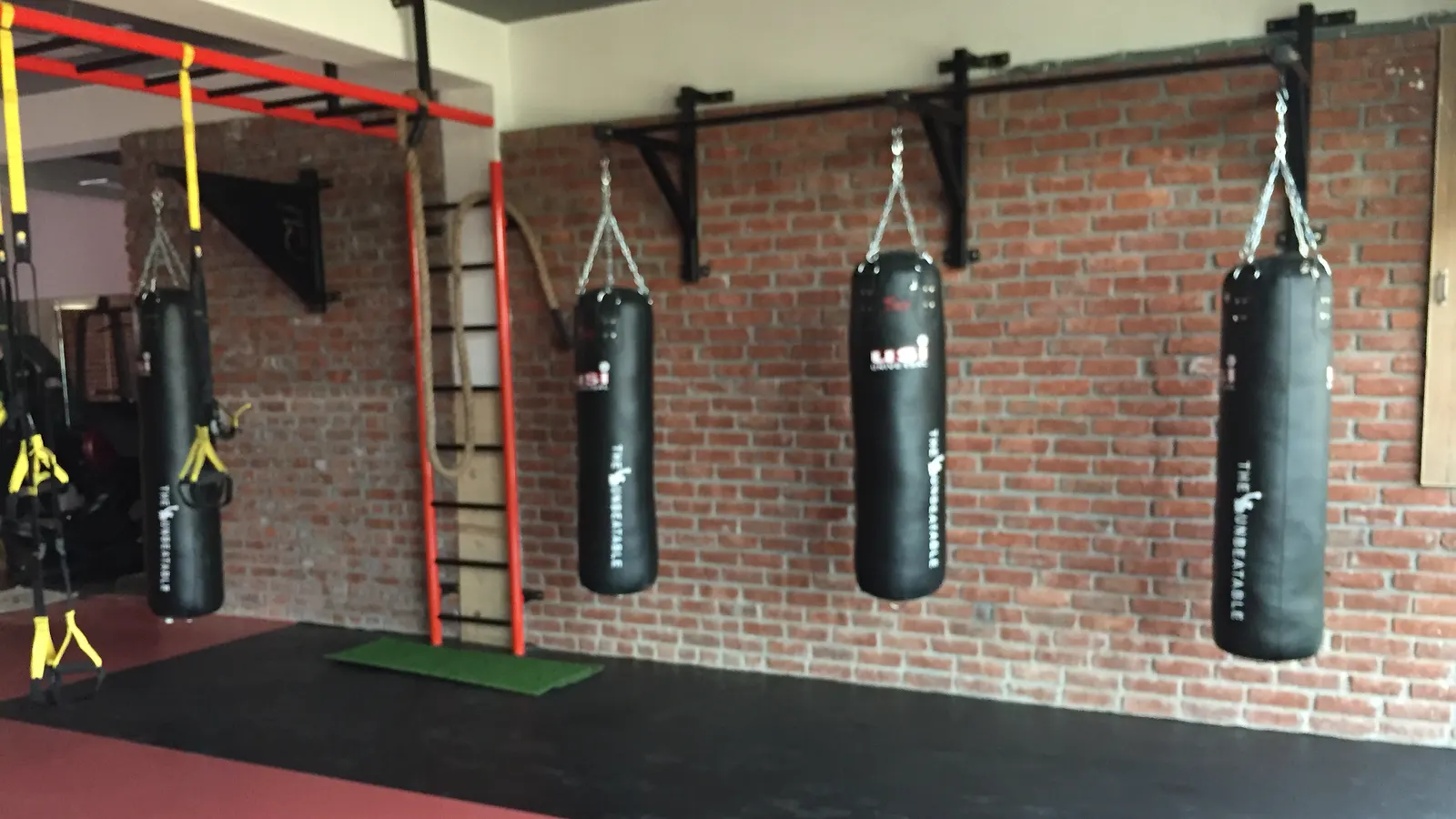 F3 GYM — CrossFit & Functional Training in Shahdara, Delhi